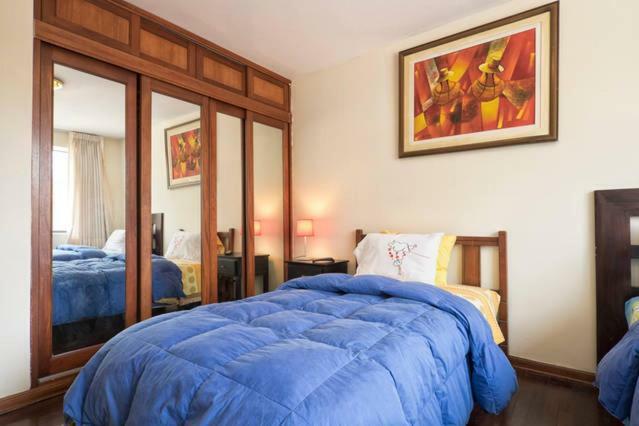 San Borja Hotell Lima Eksteriør bilde