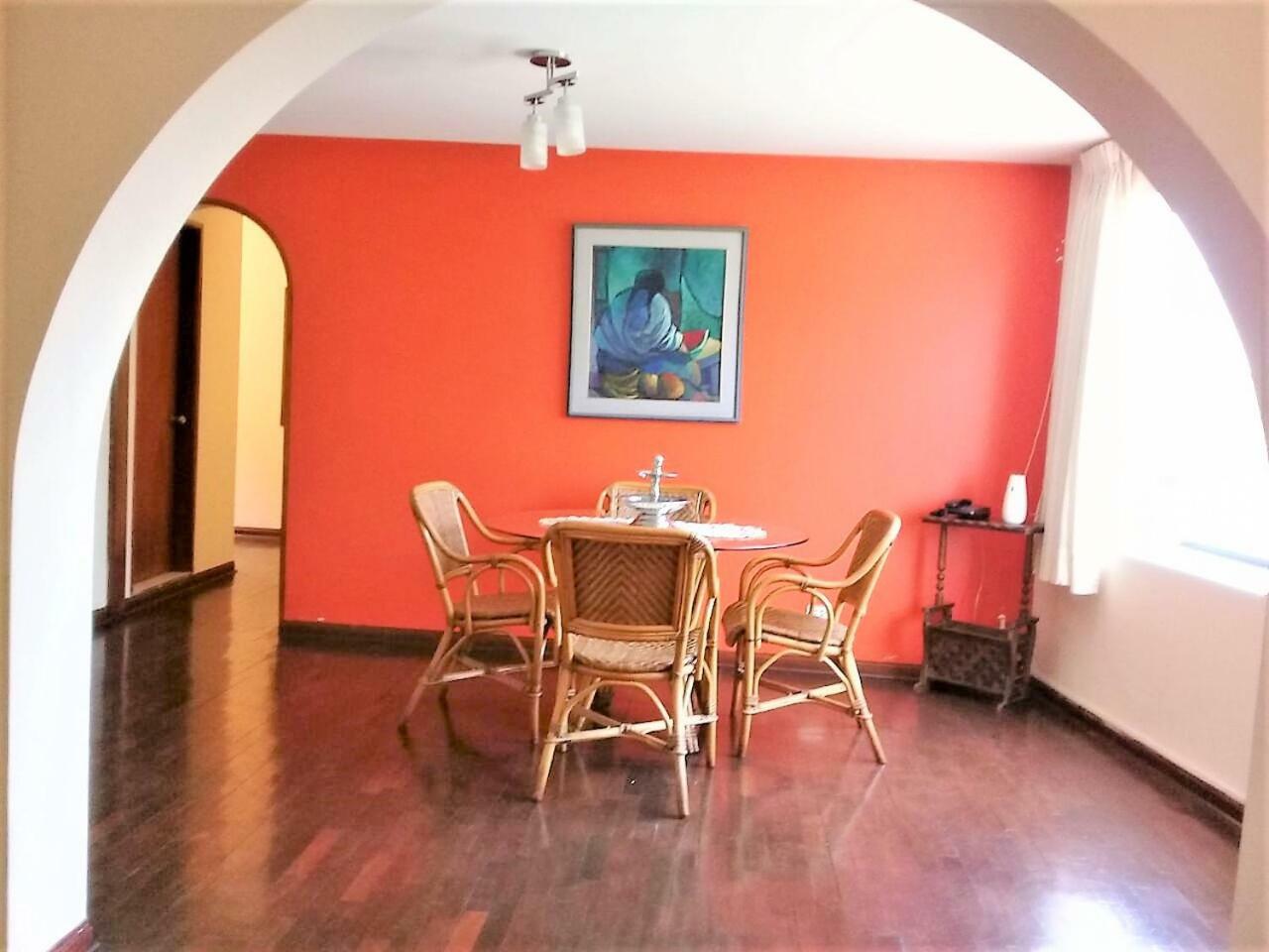San Borja Hotell Lima Eksteriør bilde